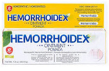 Hemorrhoidex Ointment 1 oz