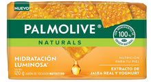 JABON PALMOLIVE JALEA Y YOGURT SENSACION NUTRITIVA 120GR PK12  /  UOM M72