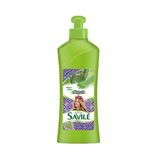 SAVILE CREMA NOPAL 300ML PK6 / UOM C12
