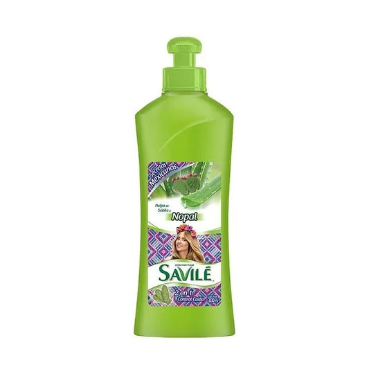 SAVILE CREMA NOPAL 300ML PK6 / UOM C12