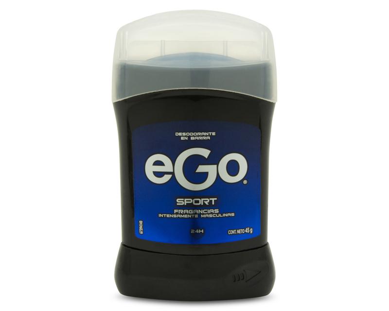 EGO DEO STICK  SPORT 45gr PK6  /  UOM C12