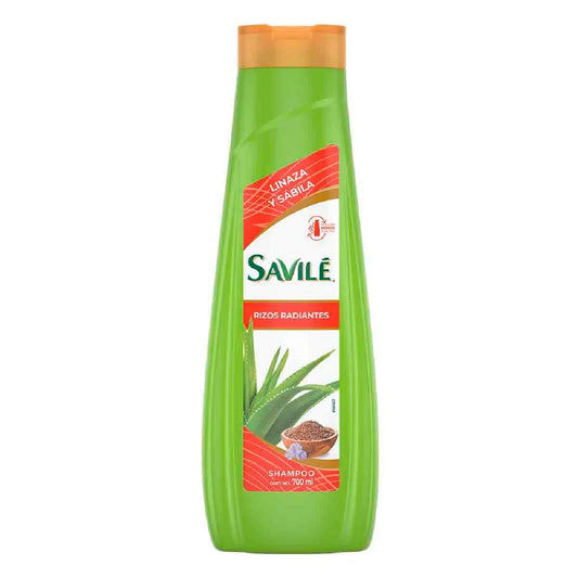 SAVILE SHAMPOO LINAZA 700ml PK6  /  UOM C12
