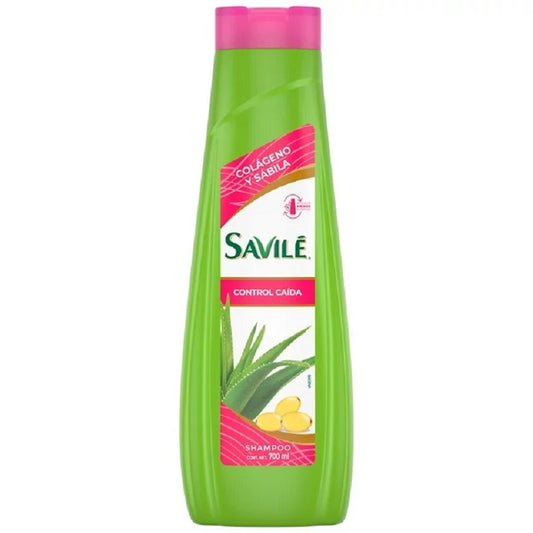 SAVILE SHAMPOO COLAGENO 700ML PK6  /  UOM C12