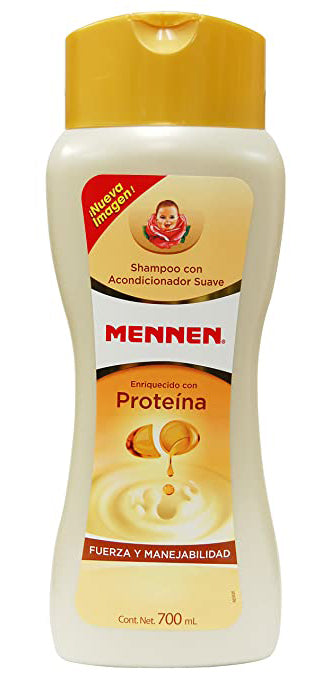 MENNEN SHAMPOO & CONDITIONER 700ML PK6  /  UOM C12