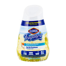 CLOROX FRAGANZIA AIR FRESHENER OCEAN BREEZE 6oz C12 / UOM C12