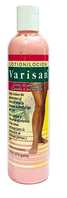 VARISAN LOTION 8pz PK4  /  UOM C32