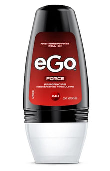 EGO DEO ROLL ON FORCE 45ml PK6 / UOM C12