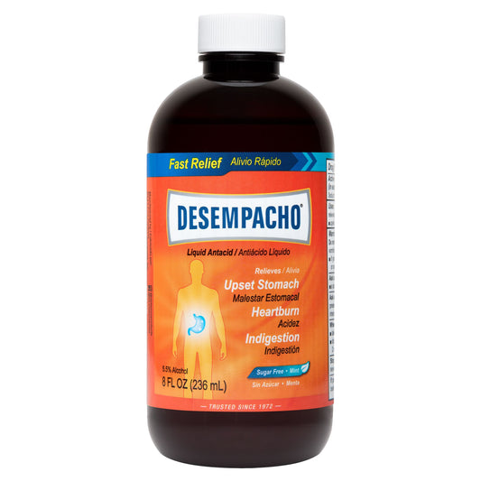 DLC DESEMPACHO LIQUIDO 8 OZ. PK3  /  UOM C12
