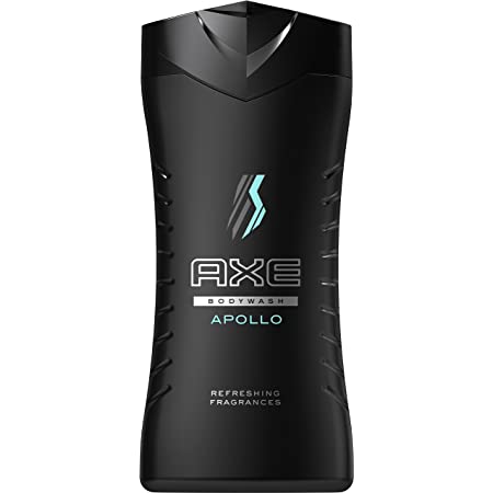 AXE BODY WASH APOLLO 250ML CS6  /  UOM C6