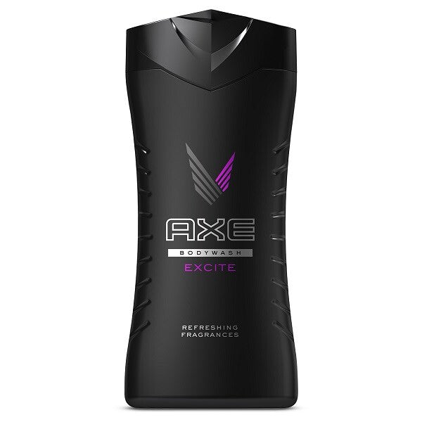 AXE BODY WASH EXCITE 250ML CS6  /  UOM C6
