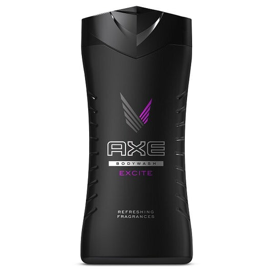 AXE BODY WASH EXCITE 250ML CS6  /  UOM C6