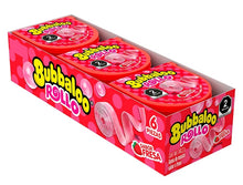 BUBBALOO ROLLO GUM FRESA 6CT DISPLAY