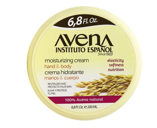 INST ESP AVENA MOISTURIZING CREAM 6.7OZ PK6  /  UOM C12