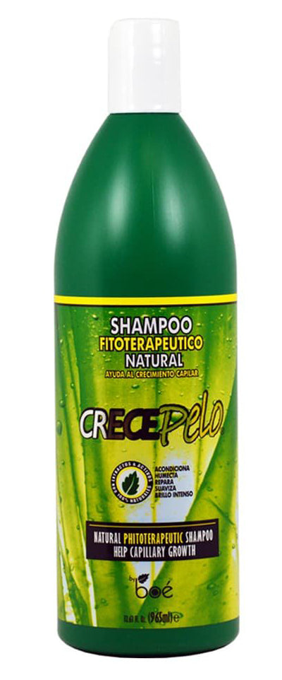 CRECE PELO SHAMPOO 12OZ PK6  /  UOM C24