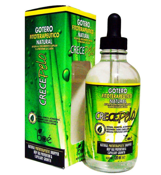 CRECE PELO GOTERO 4OZ. PK6  /  UOM C24