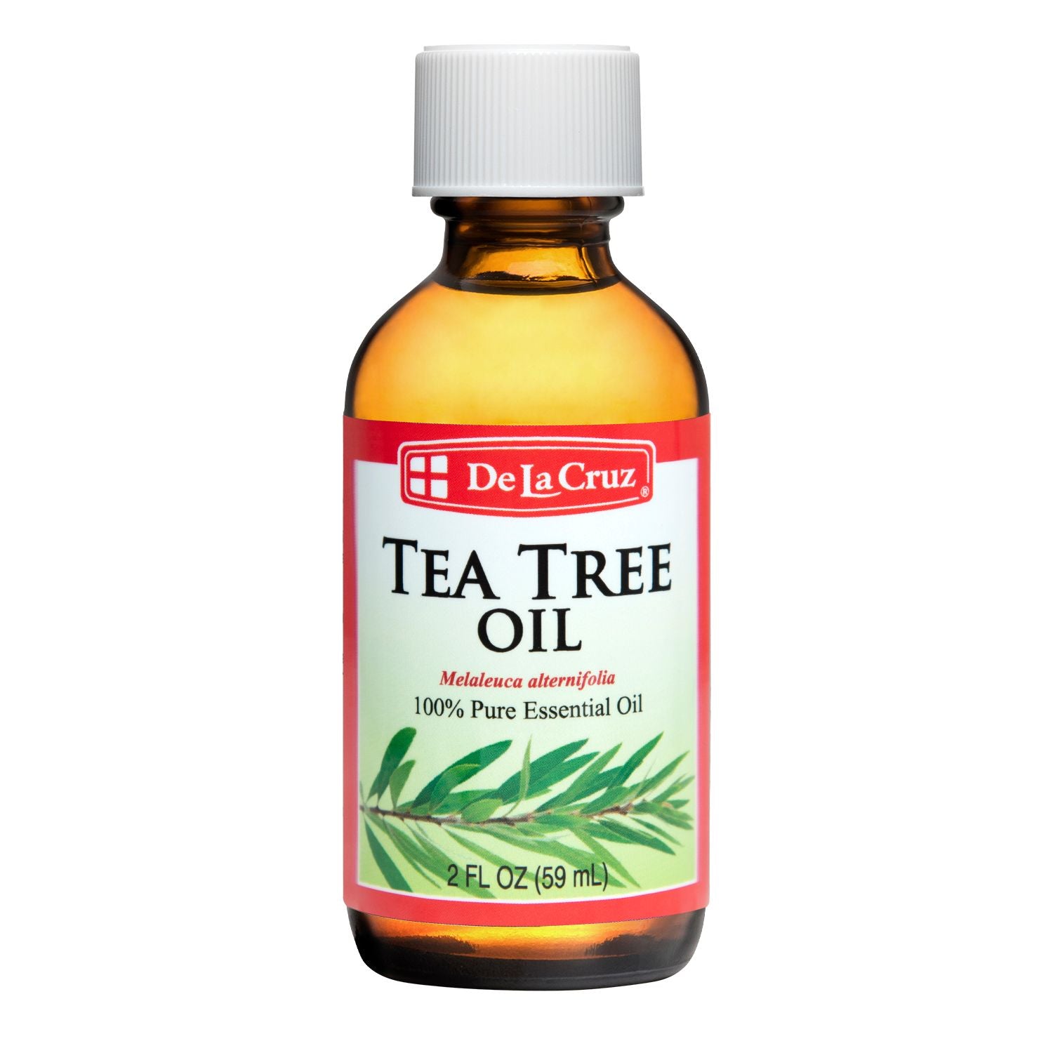 DLC ACEITE DE ARBOL DE TE  2 FL. OZ. PK6  /  UOM M72