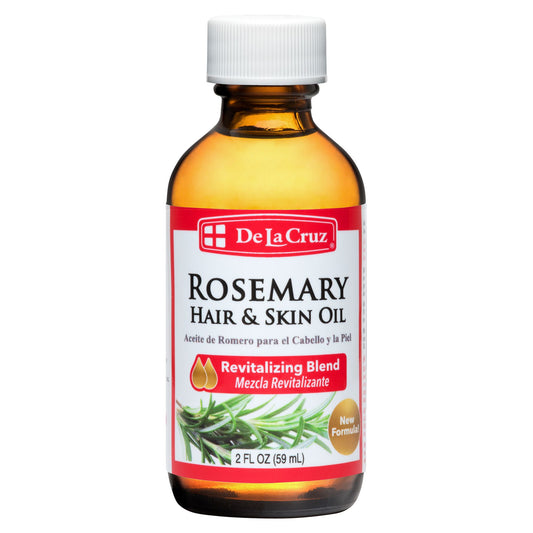 DLC ACEITE DE ROMERO  2 FL. OZ. PK6  /  UOM M72