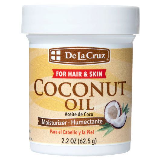 DLC ACEITE DE COCO  2.2 FL. OZ. PK6  /  UOM M72