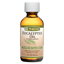 DLC ACEITE DE EUCALIPTO  1 FL. OZ. PK6  /  UOM M72