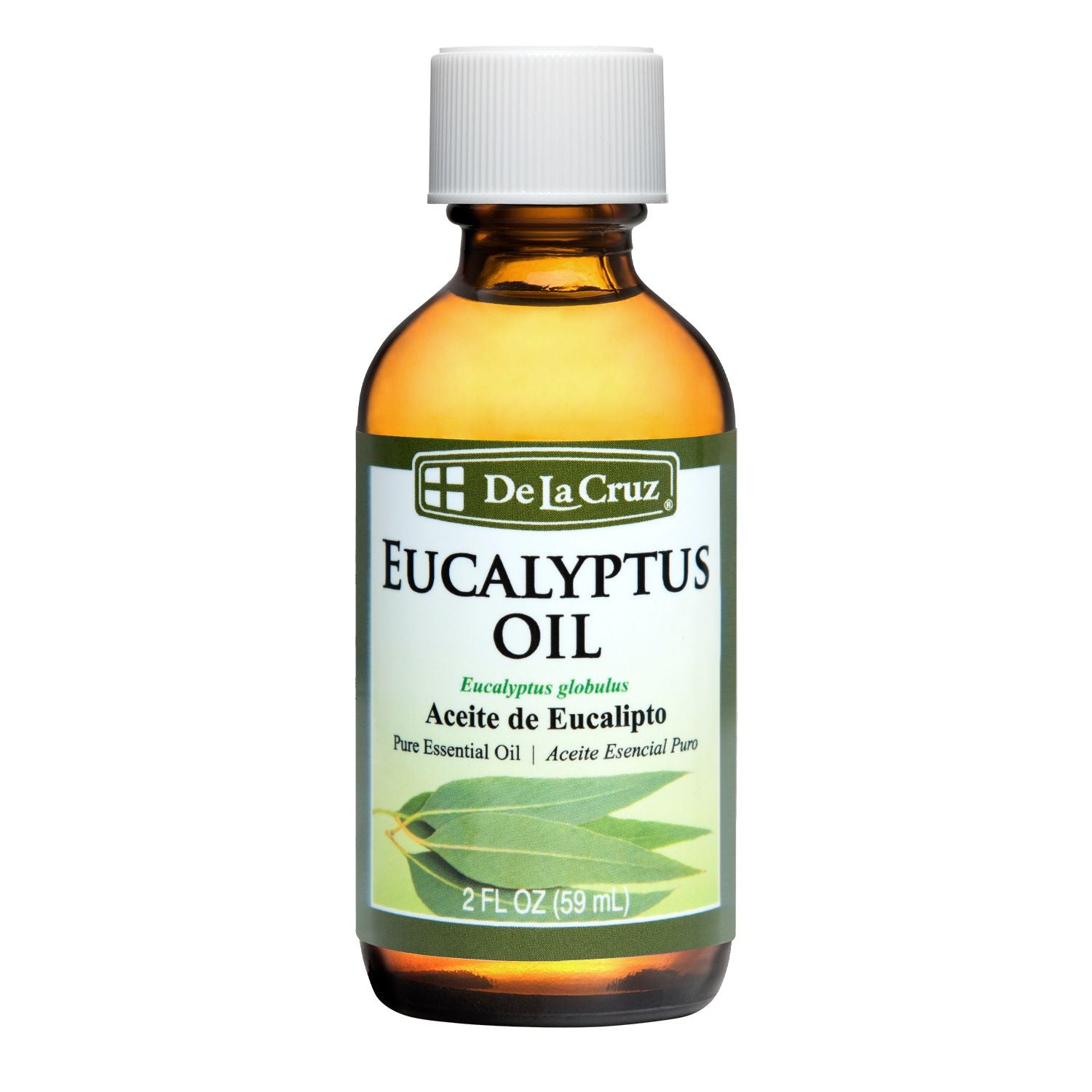 DLC ACEITE DE EUCALIPTO 2 FL. OZ. PK6  /  UOM M72