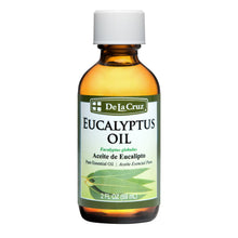 DLC ACEITE DE EUCALIPTO 2 FL. OZ. PK6  /  UOM M72