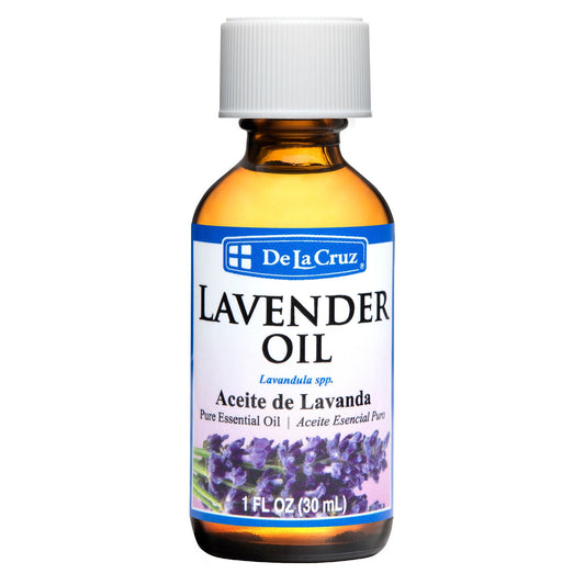 DLC ACEITE DE LAVANDA 1 FL. OZ. PK6  /  UOM M72