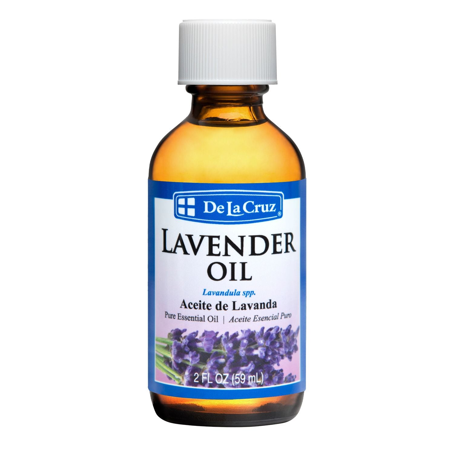 DLC LAVENDER OIL 2OZ PK3  /  UOM C12