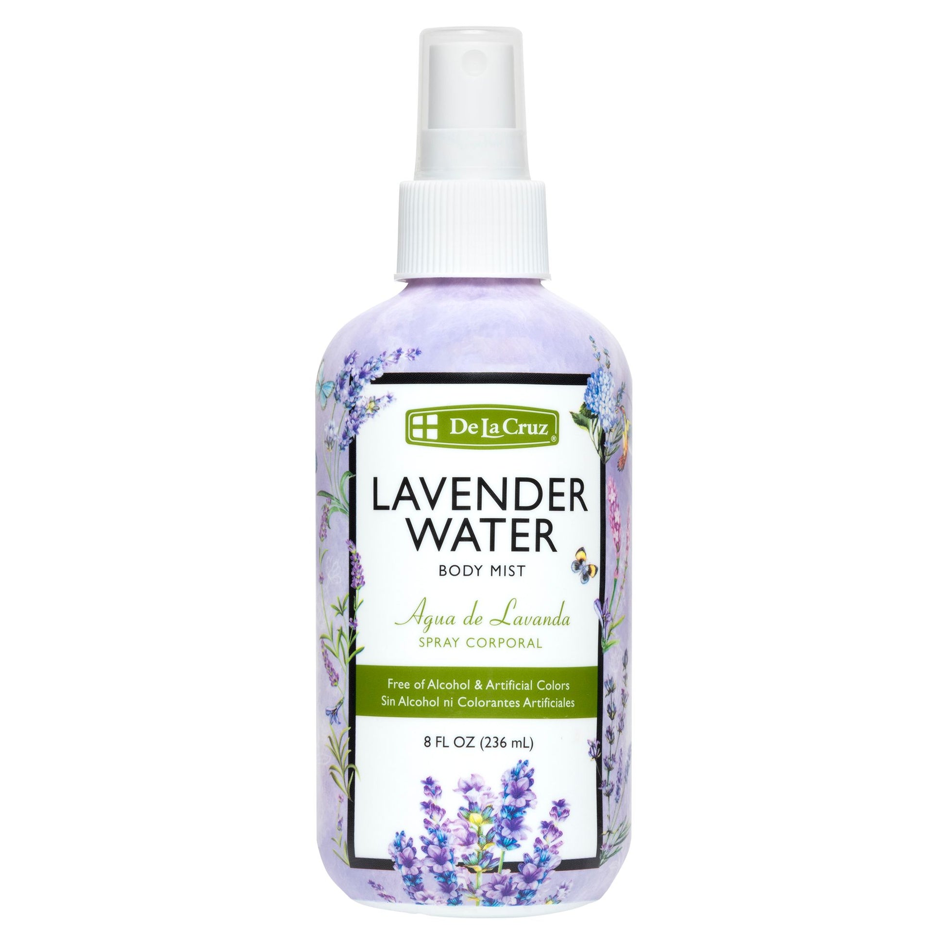DLC LAVENDER SPRAY 8FL OZ PK6  /  UOM C12