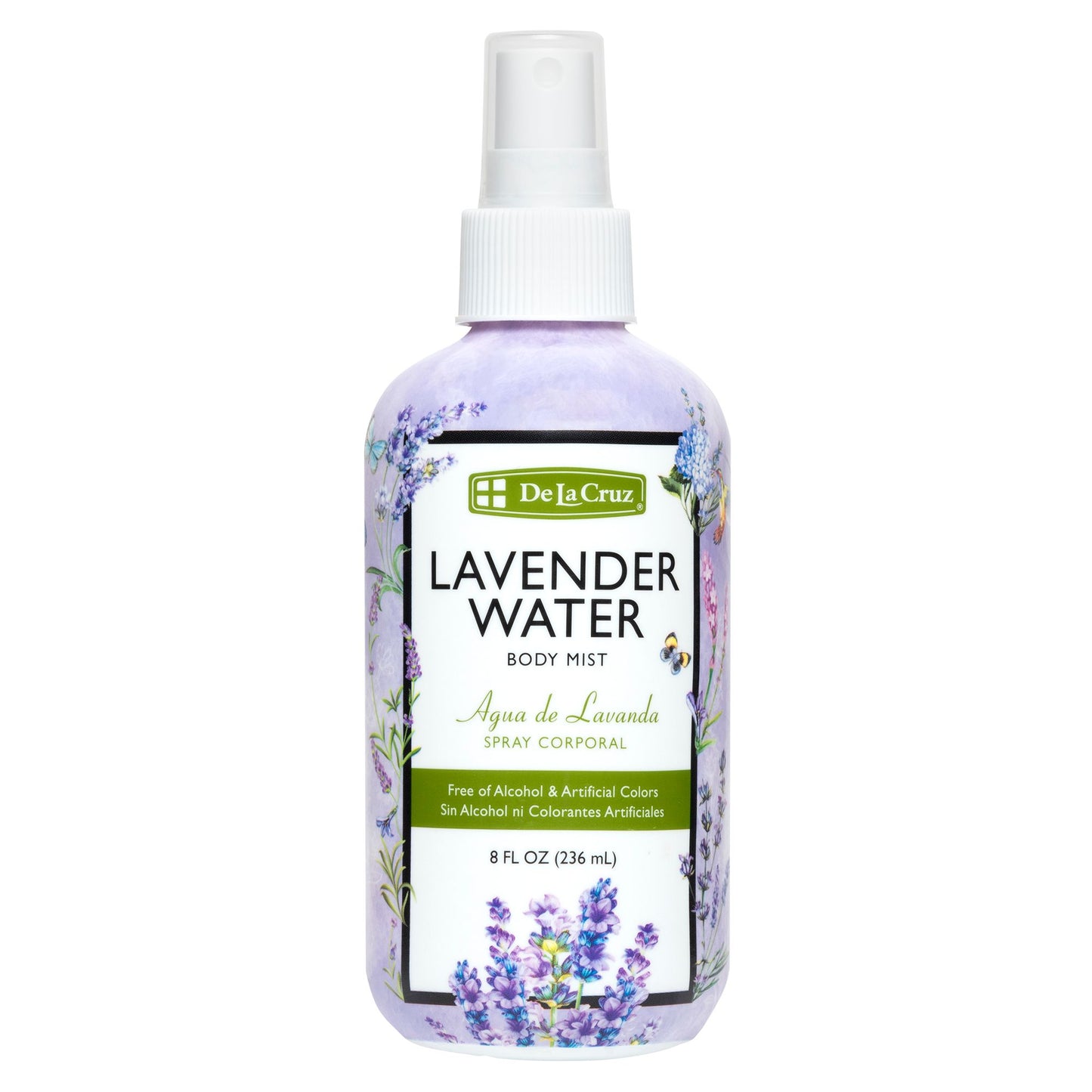 DLC LAVENDER SPRAY 8FL OZ PK6  /  UOM C12