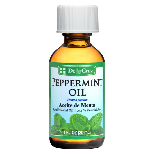 DLC ACEITE DE MENTA 1 FL. OZ. PK6  /  UOM M72