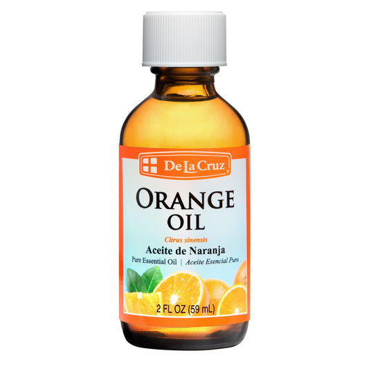 DLC ORANGE OIL 2FL OZ PK6  /  UOM C12