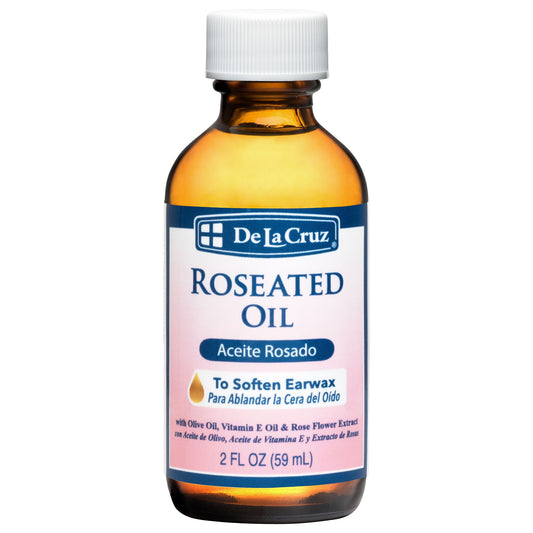 DLC ACEITE ROSADO  2 FL. OZ. PK6  /  UOM M72