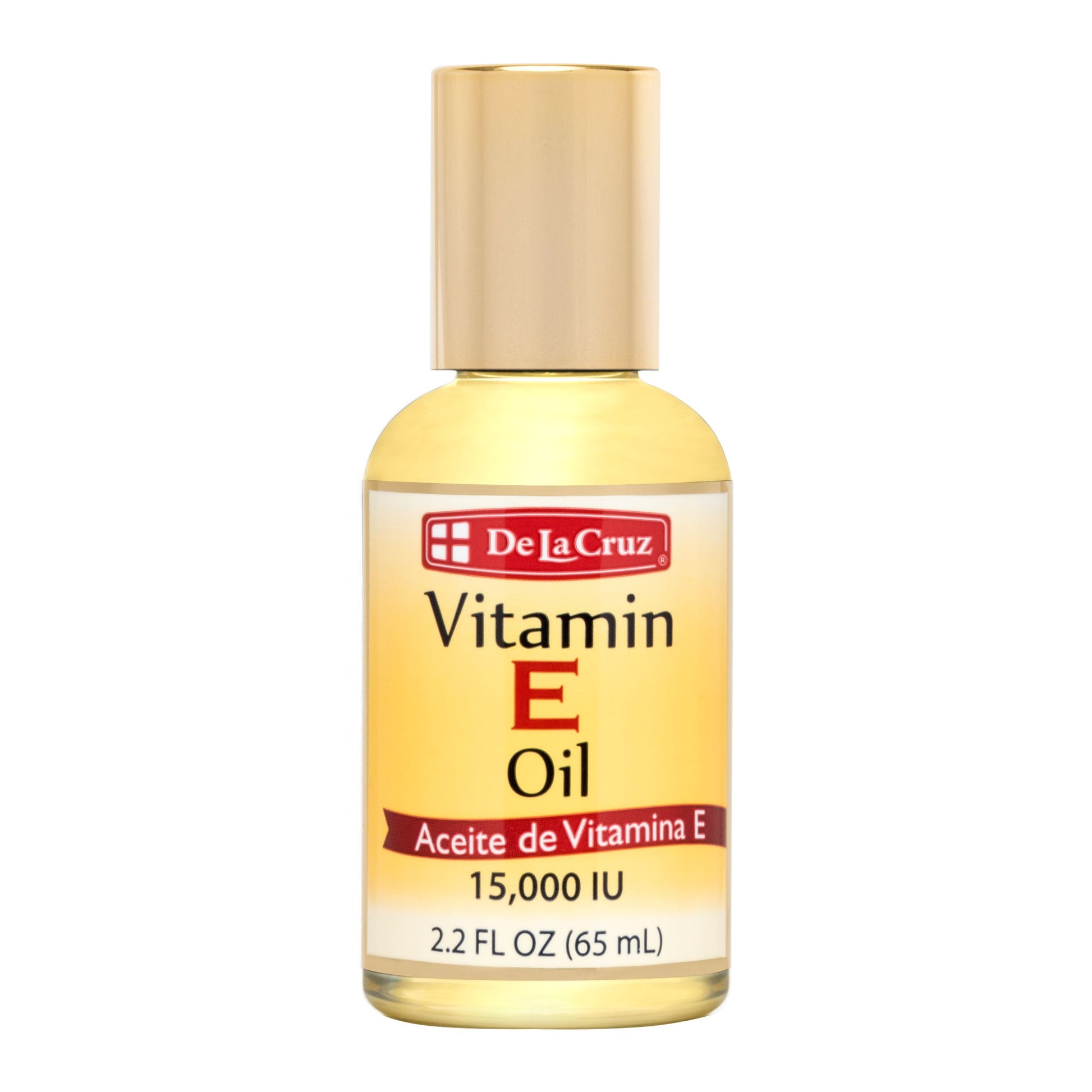 DLC ACEITE DE VITAMINA E 2 OZ. PK6  /  UOM M72