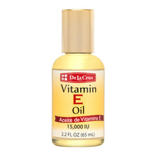 DLC ACEITE DE VITAMINA E 2 OZ. PK6  /  UOM M72