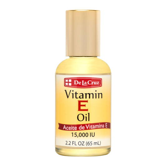 DLC ACEITE DE VITAMINA E 2 OZ. PK6  /  UOM M72