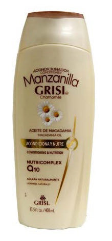 GRISI MANZANILLA CONDITIONER PK6  /  UOM C12