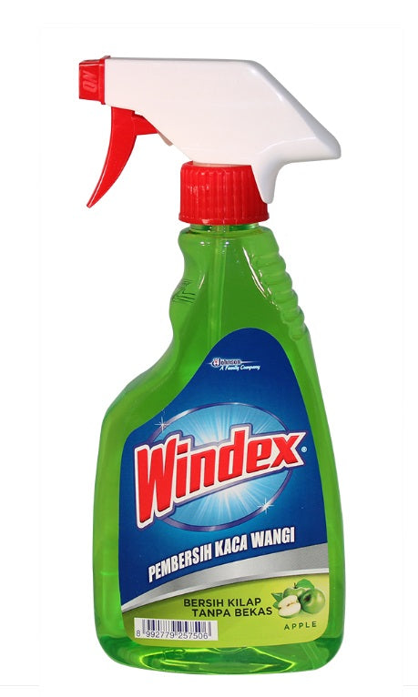 Windex Apple Glass Cleaner 500ml