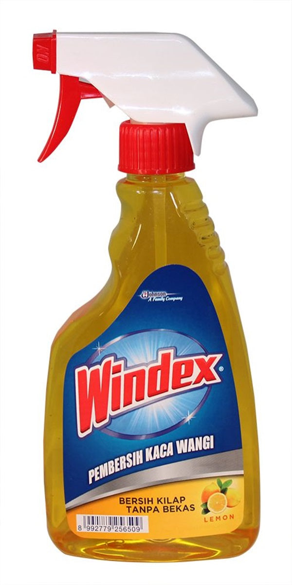 WINDEX LEMON 500ML C12 / UOM C12