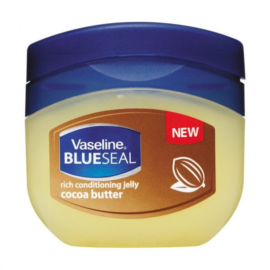 VASELINE PETROLEUM JELLY 50 ML COCOA BUTTER CS12  /  UOM C12