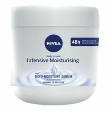 NIVEA Intensive Moisturising Body Cream 400ml