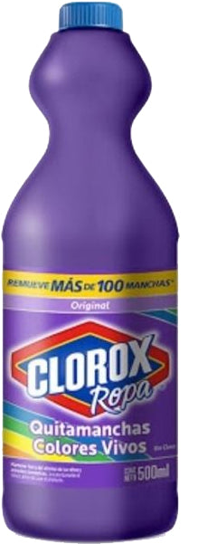 CLOROX FABRIC PROTECTION 500 ML CS12  /  UOM C12