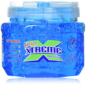 XTREME STYLING GEL BLUE 35.26 OZ PK3  /  UOM C6