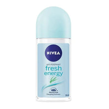 NIVEA Men Deep Black Carbon Roll On