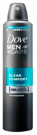 Men+Care Clean Comfort Dry Spray Antiperspirant Deodorant