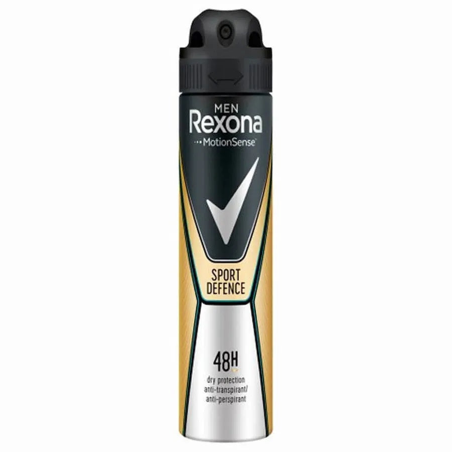 REXONA SPRAY MEN SPORT DEFENCE 200 ML C6 / UOM C6