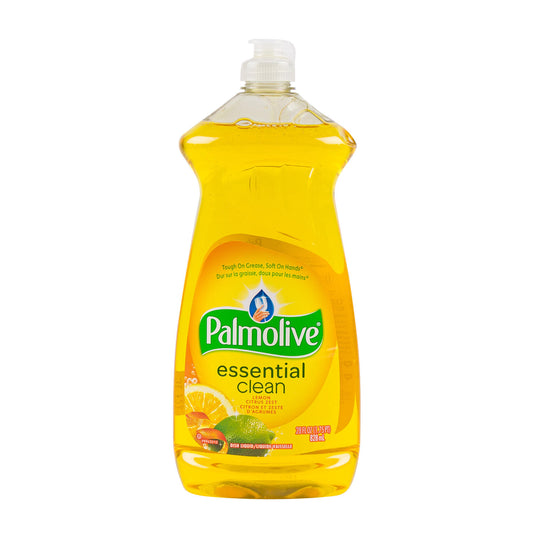 PALMOLIVE DISH LIQUID LEMON 28 oz  C9 /UOM C9