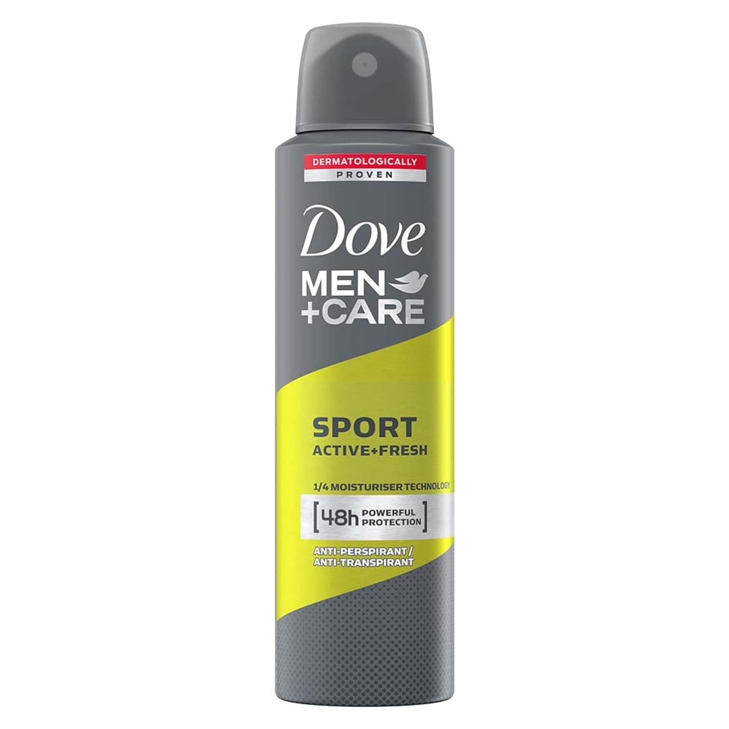 DOVE SPRAY 150ML MEN SPORT C6