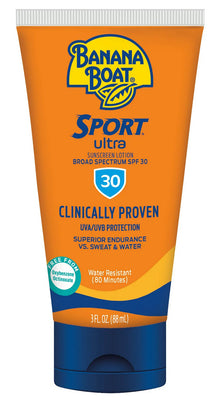Banana Boat Sport Ultra Sunscreen Lotion SPF 30