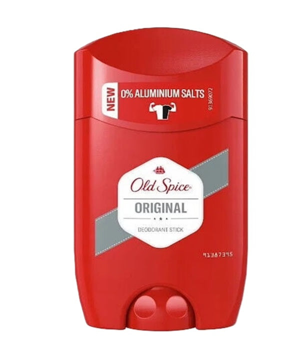 OLD SPICE DEO ORIGINAL 1.7oz C6