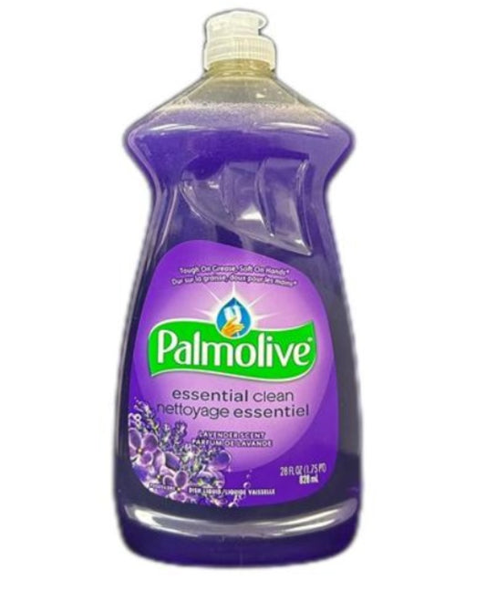 PALMOLIVE DISH LIQUID LAVENDER 28 oz  C9 /UOM C9